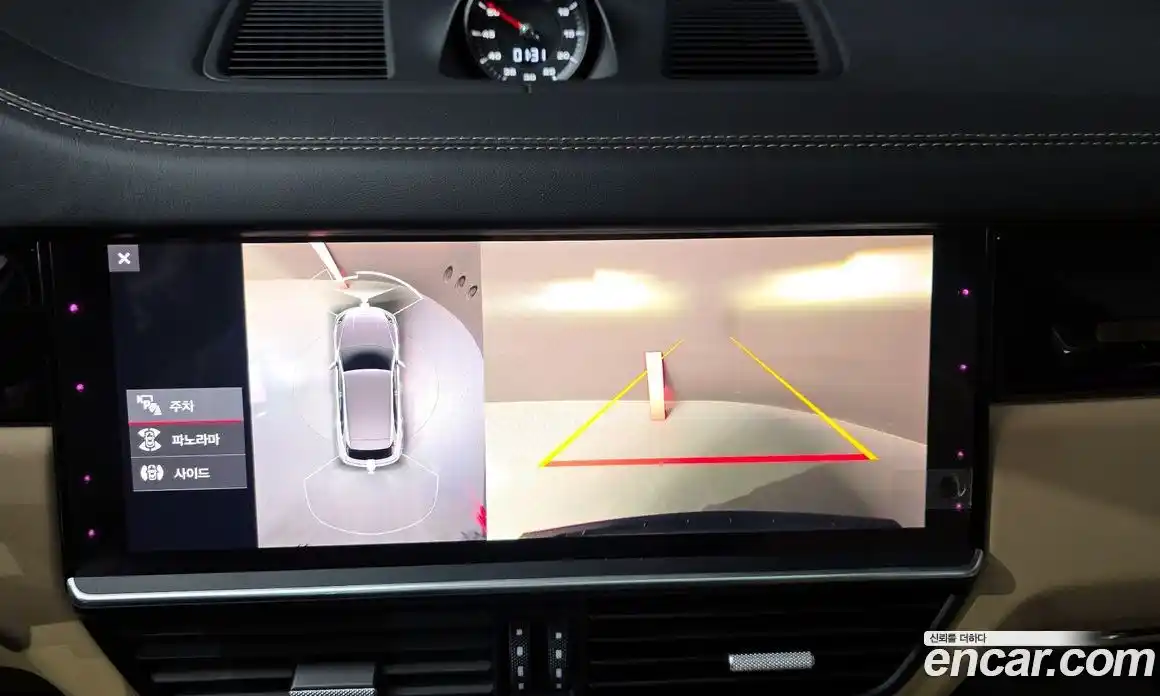 Porsche Cayenne 2021 3.0 Автомат в Москве № 165100, фото 7