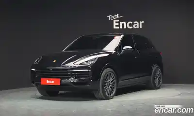 Porsche Cayenne 2021 3.0 Автомат в Москве № 165100, миниатюра 10