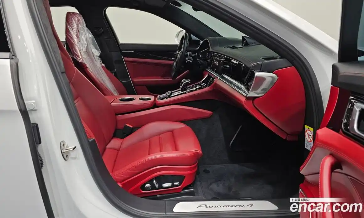 Porsche Panamera 2021 2.9 Автомат в Москве № 165158, фото 11