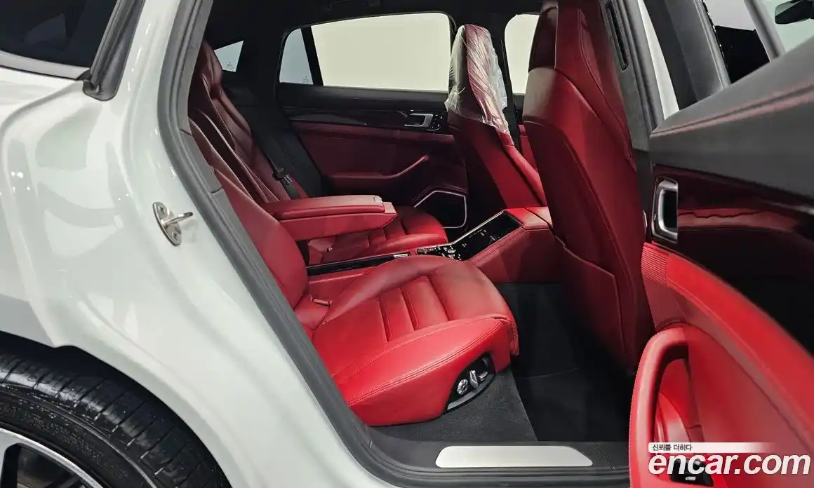 Porsche Panamera 2021 2.9 Автомат в Москве № 165158, фото 12