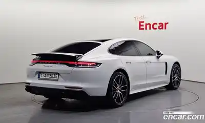 Porsche Panamera 2021 2.9 Автомат в Москве № 165158, миниатюра 2