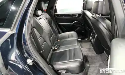 Porsche Cayenne 2021 3.0 Автомат в Москве № 165393, миниатюра 12