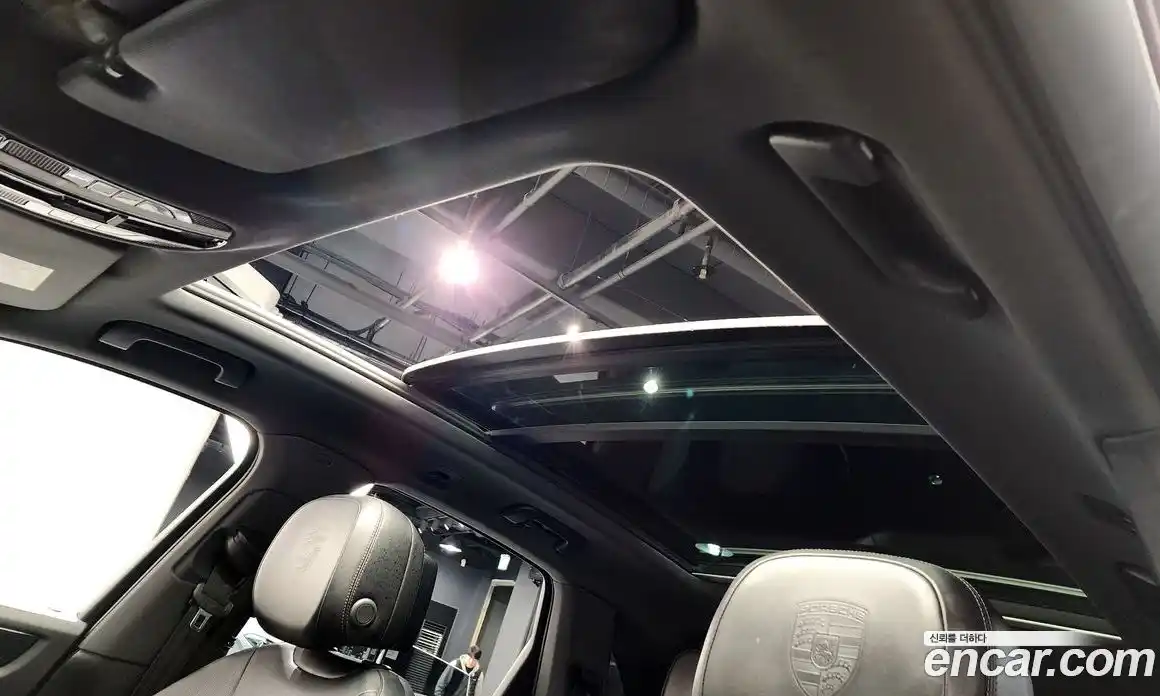 Porsche Cayenne 2021 3.0 Автомат в Москве № 165393, фото 19