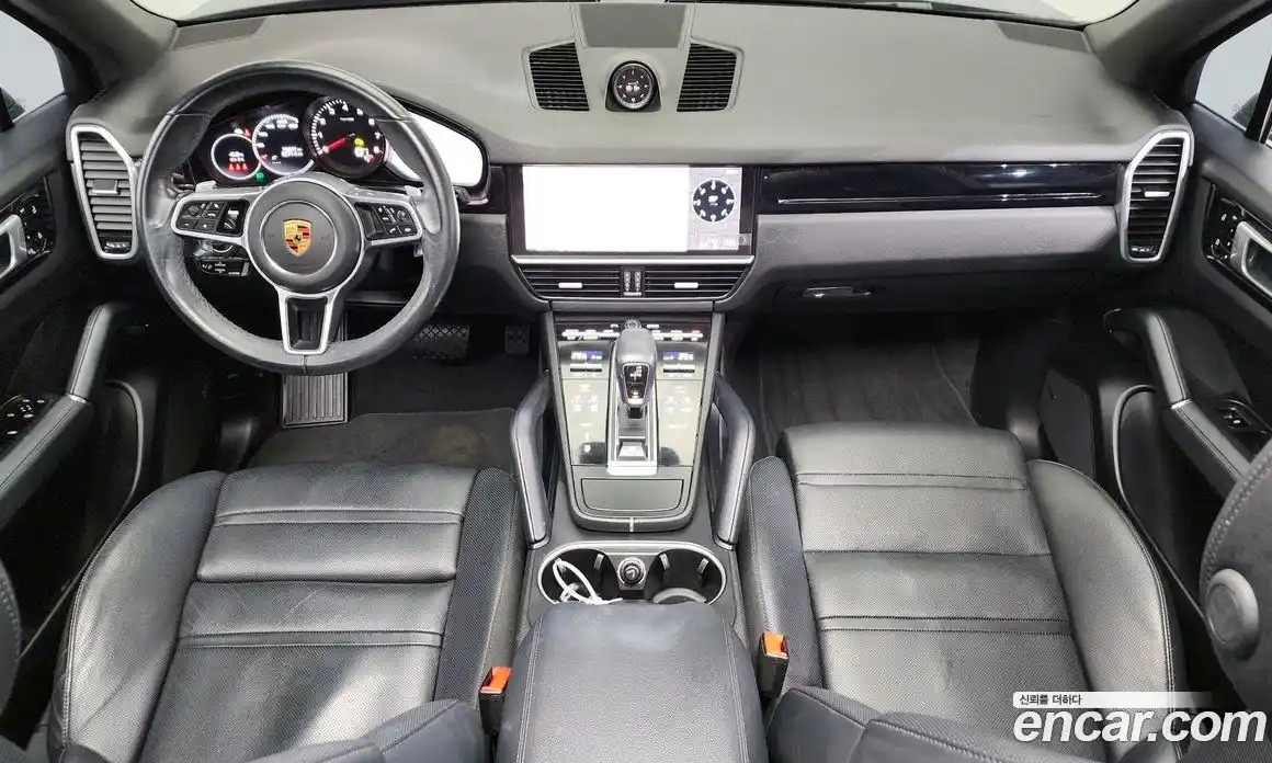 Porsche Cayenne 2021 3.0 Автомат в Москве № 165393, фото 7