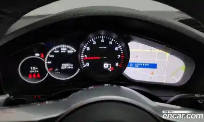 Porsche Cayenne 2021 3.0 Автомат в Москве № 165393, миниатюра 8