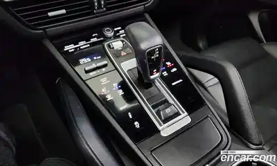 Porsche Cayenne 2021 3.0 Автомат в Москве № 165393, миниатюра 9