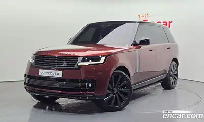 Land Rover Range-Rover, 2024