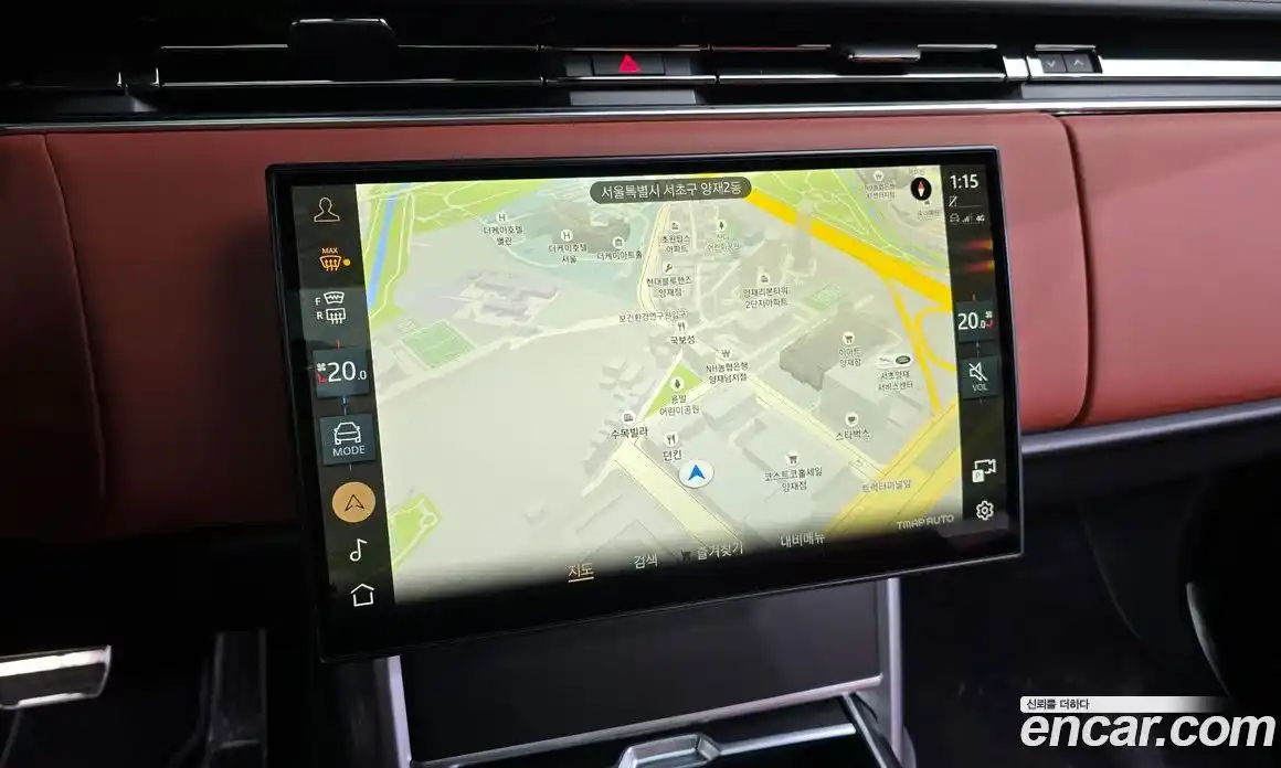 Land Rover Range-Rover 2024 4.4 Автомат в Москве № 166021, фото 13