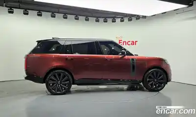 Land Rover Range-Rover 2024 4.4 Автомат в Москве № 166021, миниатюра 6