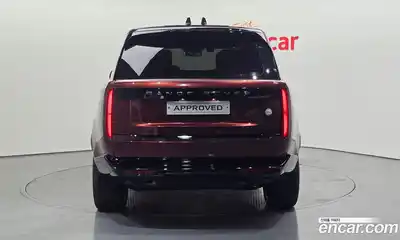 Land Rover Range-Rover 2024 4.4 Автомат в Москве № 166021, миниатюра 7