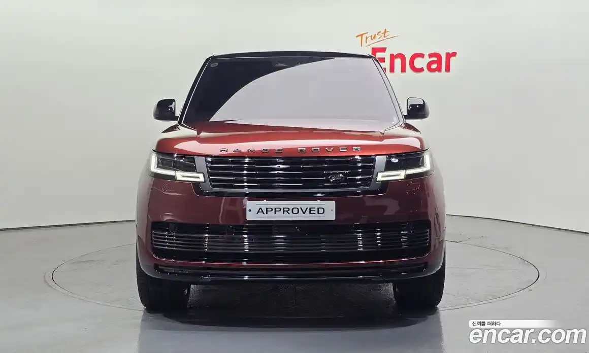 Land Rover Range-Rover 2024 4.4 Автомат в Москве № 166021, фото 8