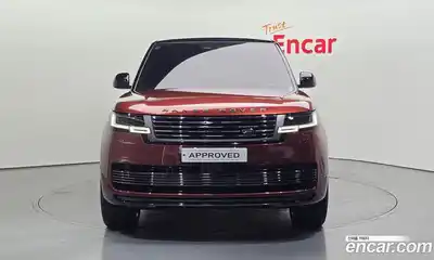 Land Rover Range-Rover 2024 4.4 Автомат в Москве № 166021, миниатюра 8