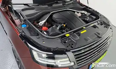 Land Rover Range-Rover 2024 4.4 Автомат в Москве № 166021, миниатюра 10