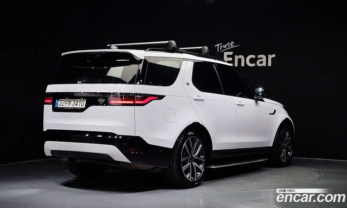 Land Rover Discovery 2022 3.0 Автомат в Москве № 166301, фото 17