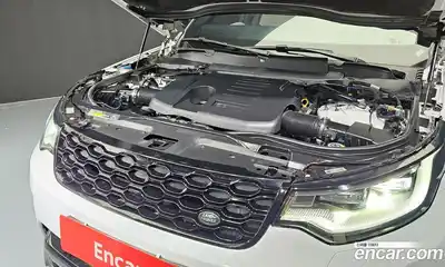Land Rover Discovery 2022 3.0 Автомат в Москве № 166301, миниатюра 6