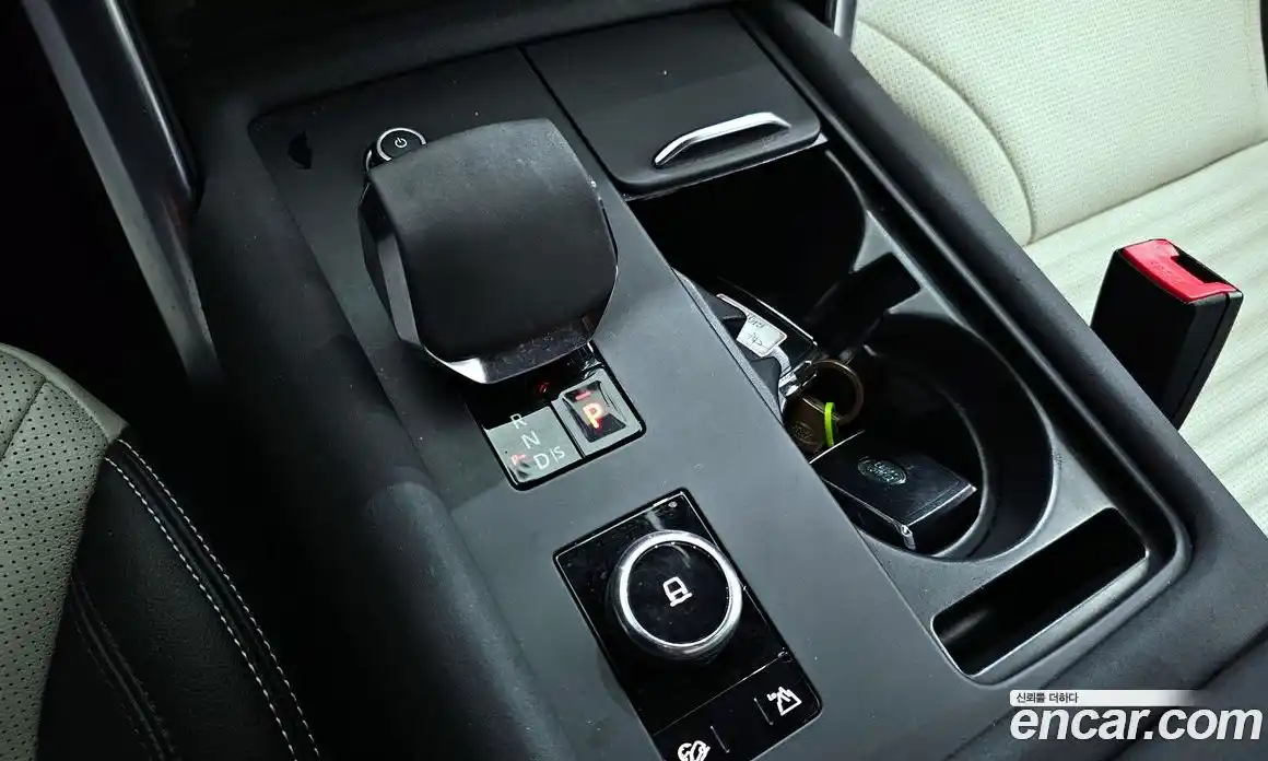 Land Rover Discovery 2022 3.0 Автомат в Москве № 166301, фото 8