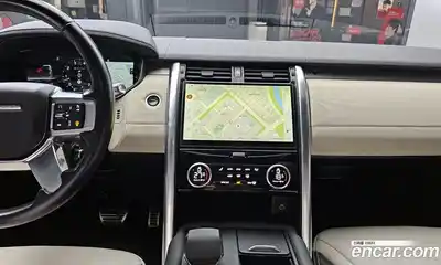 Land Rover Discovery 2022 3.0 Автомат в Москве № 166301, миниатюра 9