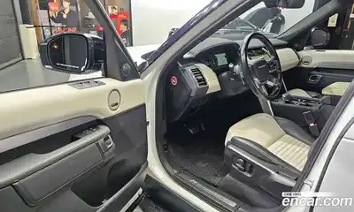 Land Rover Discovery 2022 3.0 Автомат в Москве № 166301, миниатюра 10