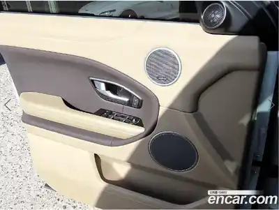 Land Rover Range-Rover Evoque 2017 2.0 Автомат в Москве № 166889, миниатюра 11