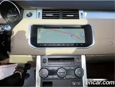 Land Rover Range-Rover Evoque 2017 2.0 Автомат в Москве № 166889, миниатюра 12