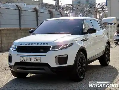 Land Rover Range-Rover Evoque 2017 2.0 Автомат в Москве № 166889, миниатюра 2