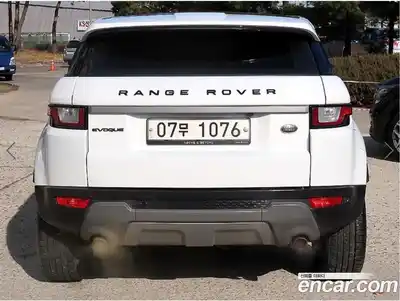 Land Rover Range-Rover Evoque 2017 2.0 Автомат в Москве № 166889, миниатюра 4