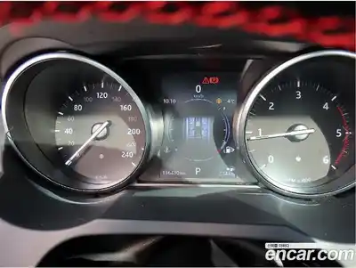 Land Rover Range-Rover Evoque 2017 2.0 Автомат в Москве № 166889, миниатюра 9