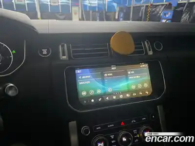 Land Rover Range-Rover 2017 4.4 Автомат в Москве № 166899, миниатюра 11