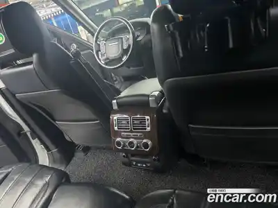 Land Rover Range-Rover 2017 4.4 Автомат в Москве № 166899, миниатюра 5