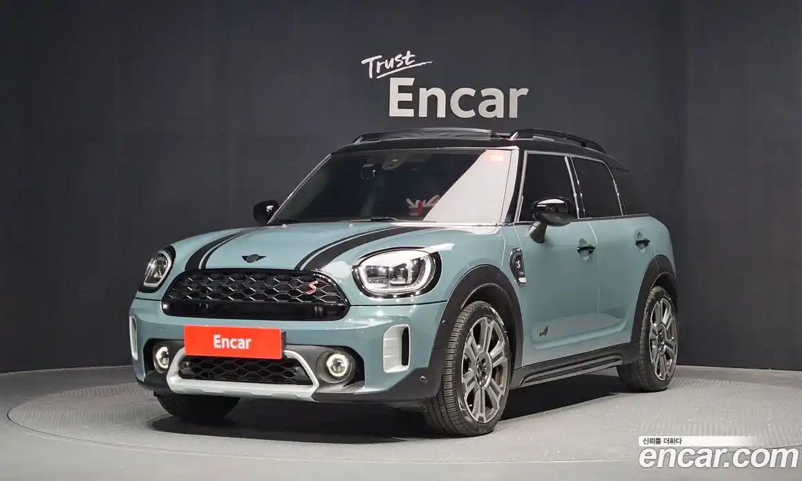 Mini Countryman 2023 2.0 Автомат в Москве № 167023, фото 11