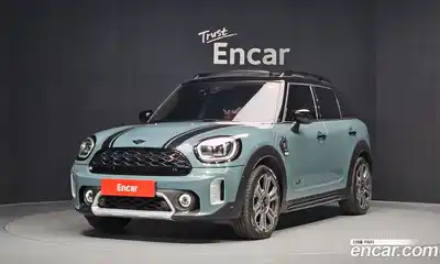 Mini Countryman 2023 2.0 Автомат в Москве № 167023, миниатюра 11