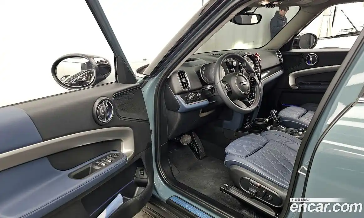 Mini Countryman 2023 2.0 Автомат в Москве № 167023, фото 17