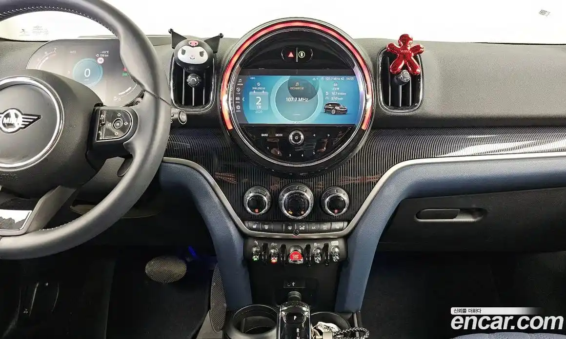 Mini Countryman 2023 2.0 Автомат в Москве № 167023, фото 20