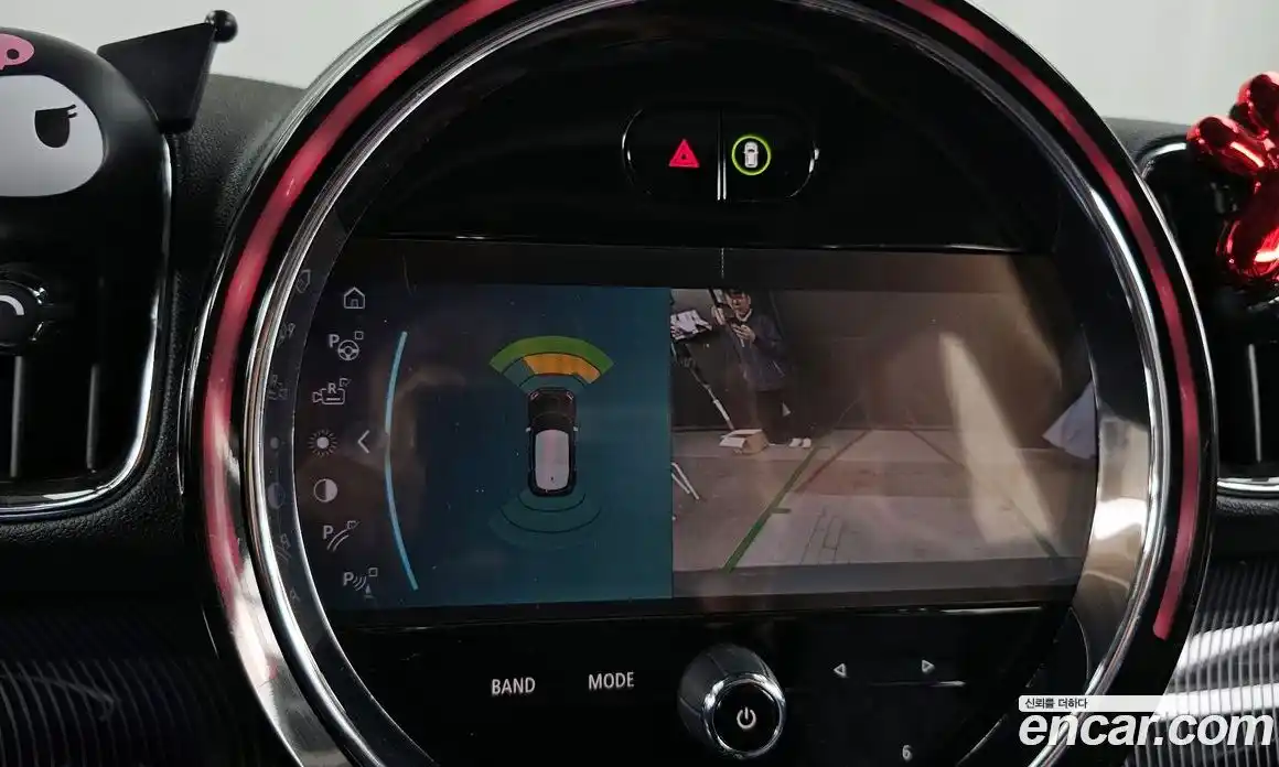 Mini Countryman 2023 2.0 Автомат в Москве № 167023, фото 3