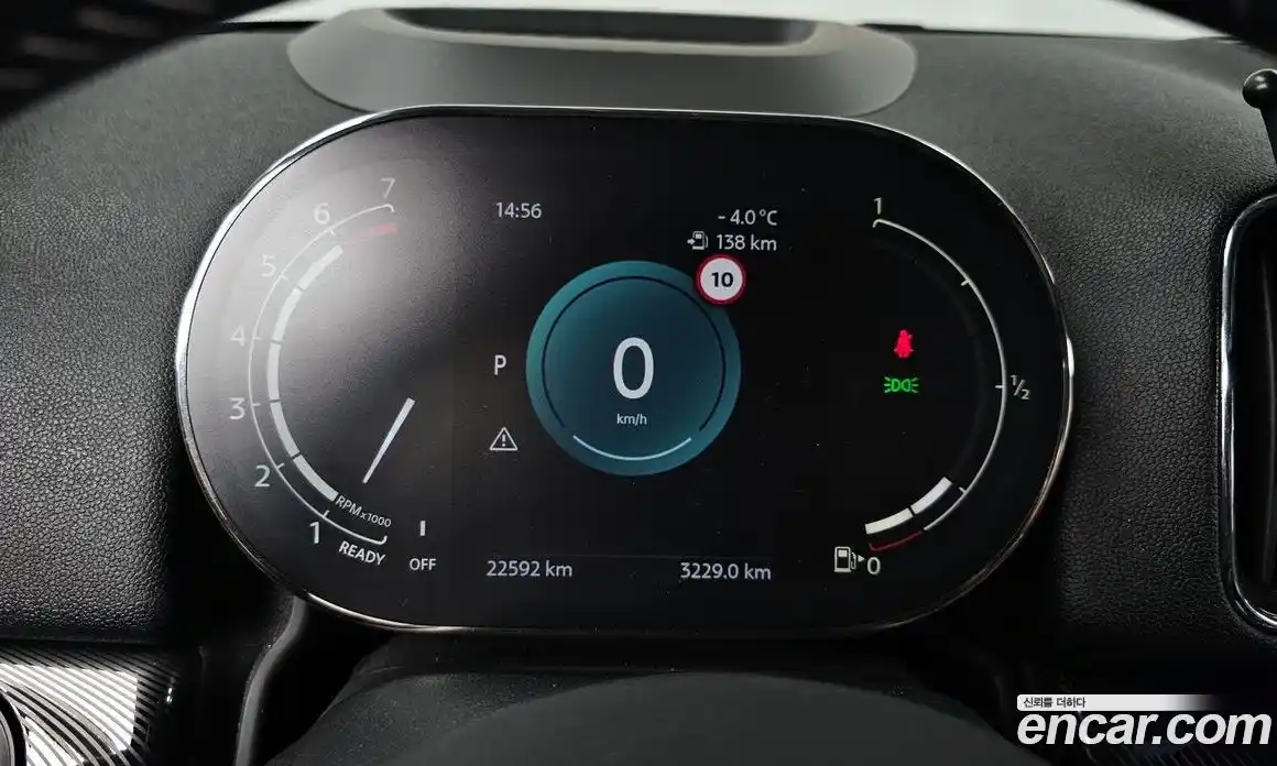 Mini Countryman 2023 2.0 Автомат в Москве № 167023, фото 4