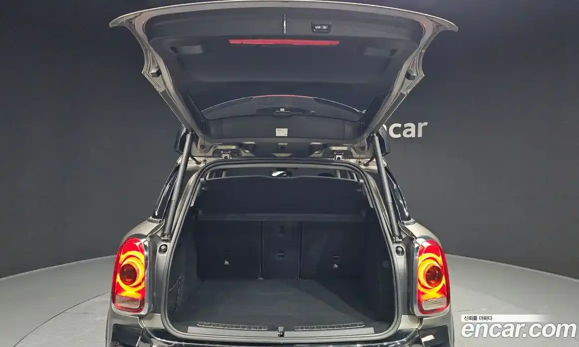 Mini Countryman 2020 2.0 Автомат в Москве № 167184, фото 14