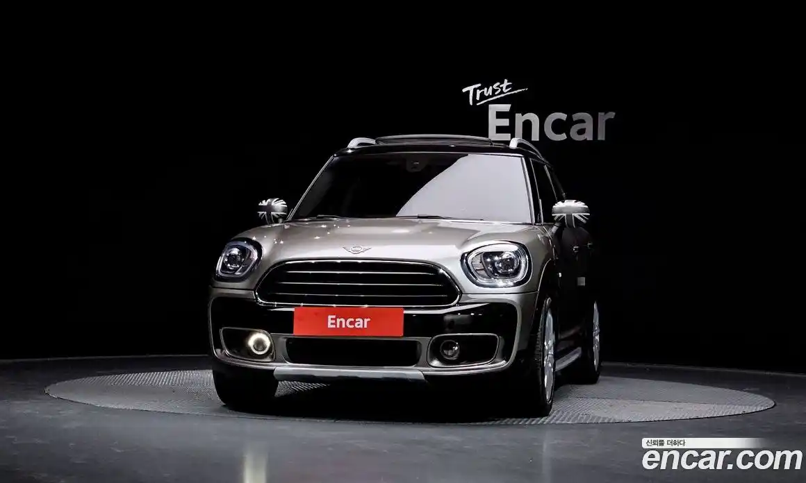 Mini Countryman 2020 2.0 Автомат в Москве № 167184, фото 16