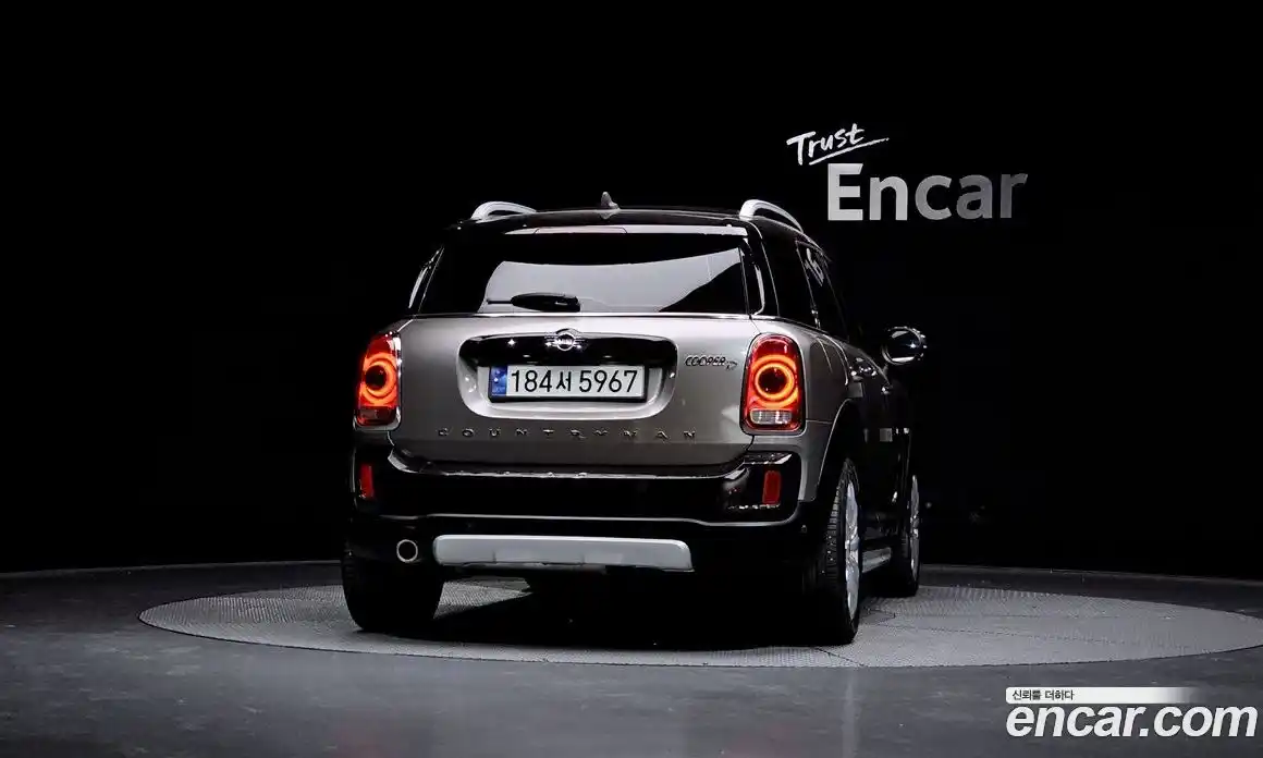 Mini Countryman 2020 2.0 Автомат в Москве № 167184, фото 17