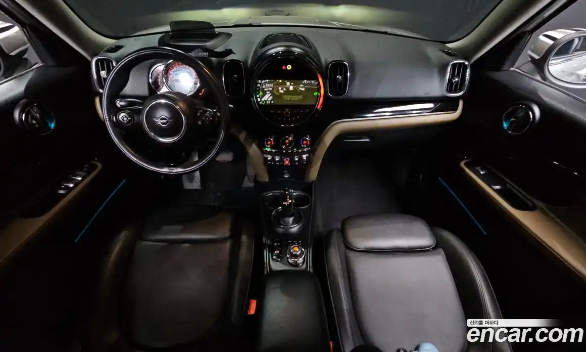 Mini Countryman 2020 2.0 Автомат в Москве № 167184, фото 18