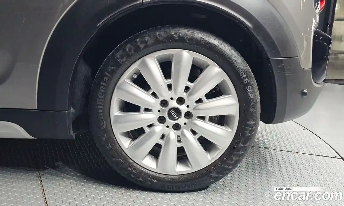 Mini Countryman 2020 2.0 Автомат в Москве № 167184, фото 7