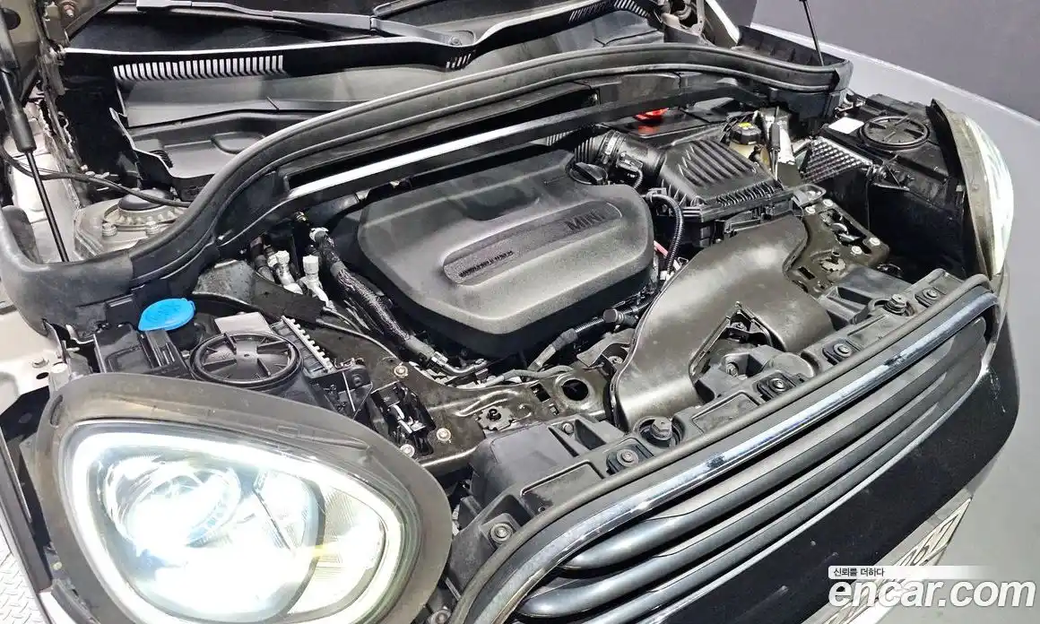 Mini Countryman 2020 2.0 Автомат в Москве № 167184, фото 10