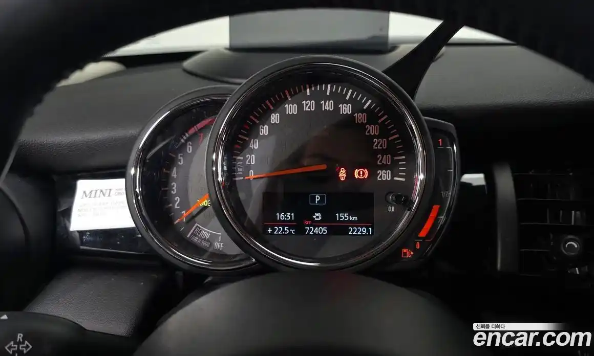 Mini Cooper 2019 1.5 Автомат в Москве № 167294, фото 20