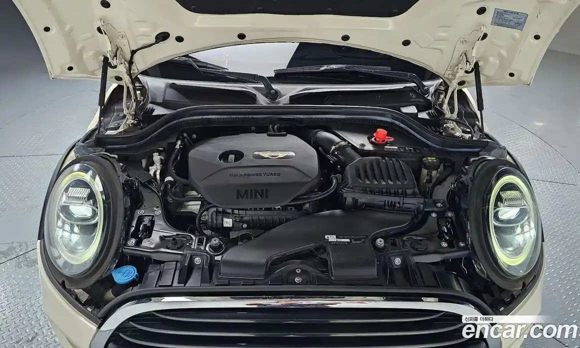 Mini Cooper 2019 1.5 Автомат в Москве № 167294, фото 4