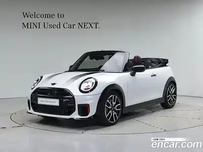 Mini Cooper Convertible, 2025