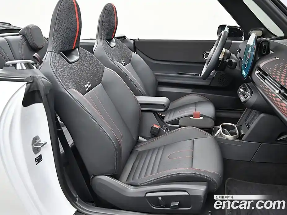 Mini Cooper Convertible 2025 2.0 Автомат в Москве № 167328, фото 11