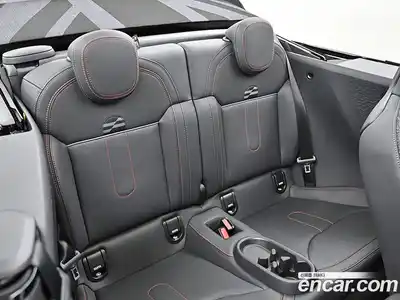 Mini Cooper Convertible 2025 2.0 Автомат в Москве № 167328, миниатюра 12