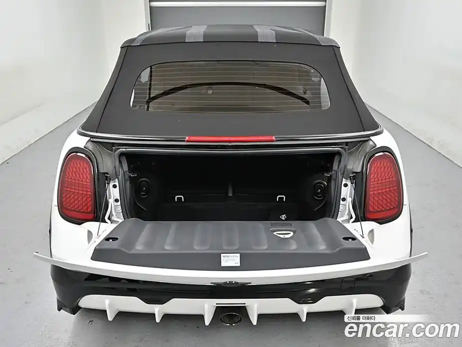 Mini Cooper Convertible 2025 2.0 Автомат в Москве № 167328, фото 20