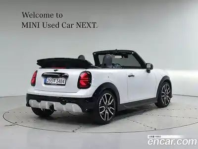 Mini Cooper Convertible 2025 2.0 Автомат в Москве № 167328, миниатюра 2
