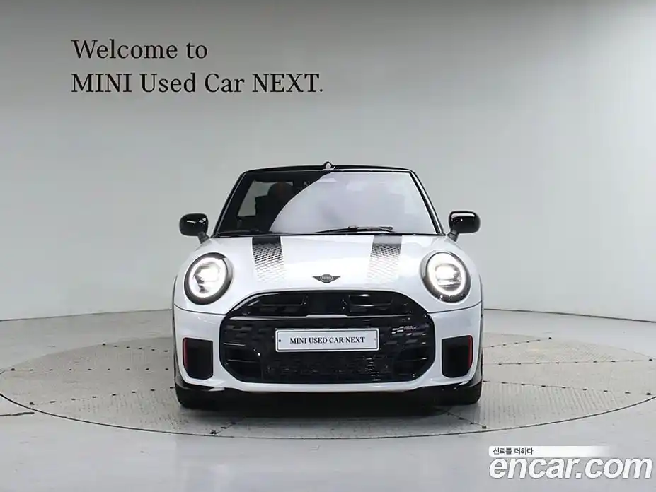Mini Cooper Convertible 2025 2.0 Автомат в Москве № 167328, фото 3