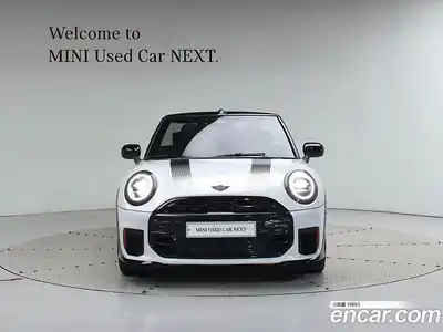 Mini Cooper Convertible 2025 2.0 Автомат в Москве № 167328, миниатюра 3